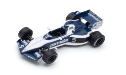 Brabham BT52B #5 Nelson Piquet 1983 1:43 Centauria